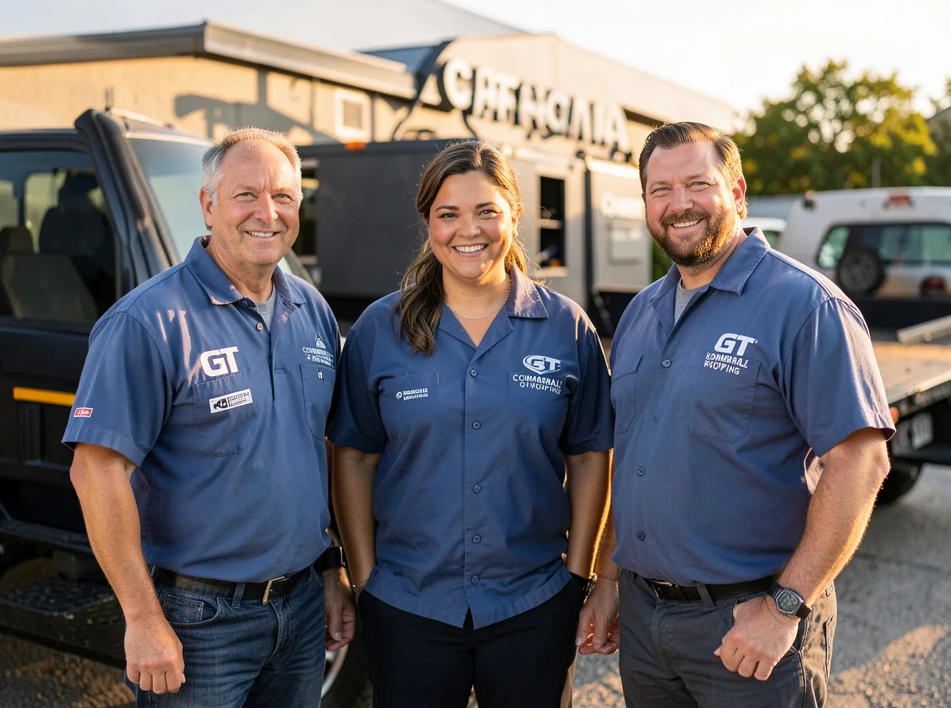Flat Roof Repair company in Rockton, PA